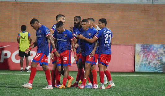 Plaza Amador consolida su liderato tras un 3-0 frente al CAI