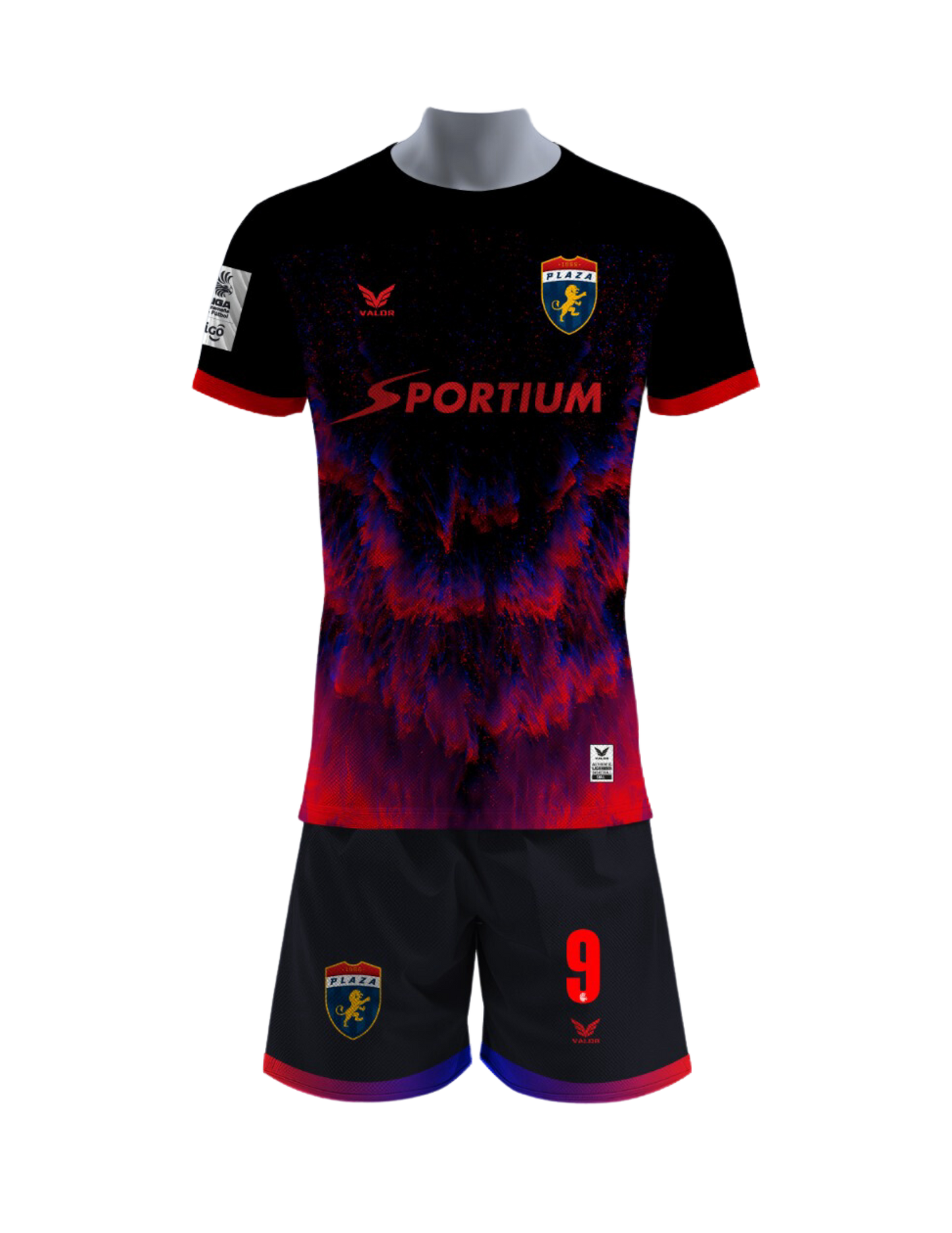 Camiseta Alternativa Apertura 2025