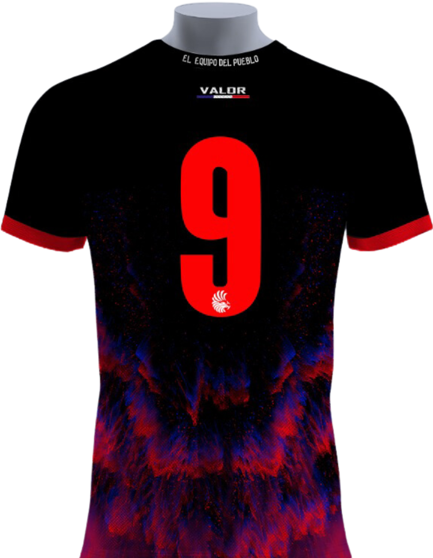 Camiseta Alternativa Apertura 2025