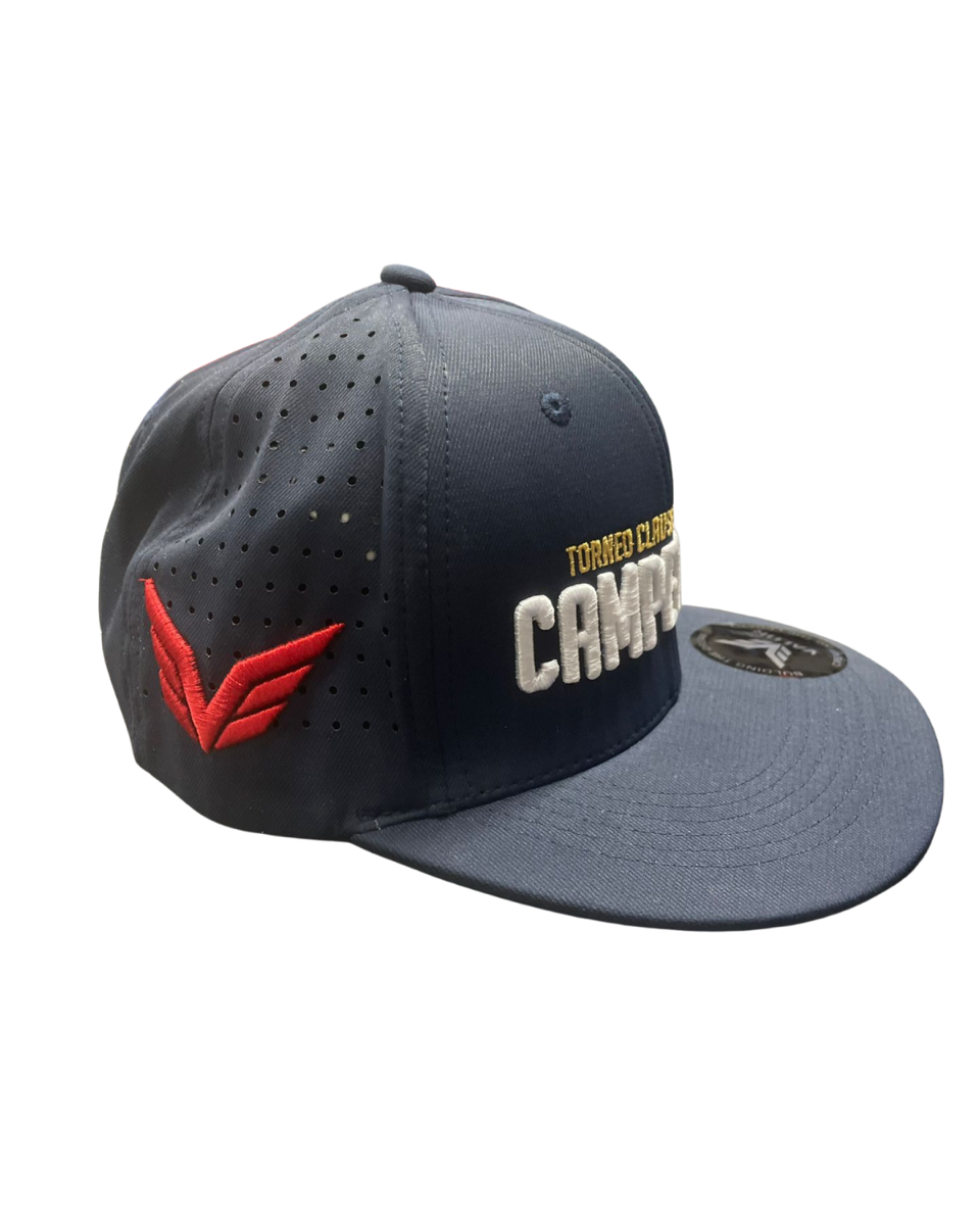 BICAMPEONES 2025 - Gorra (Edición limitada)