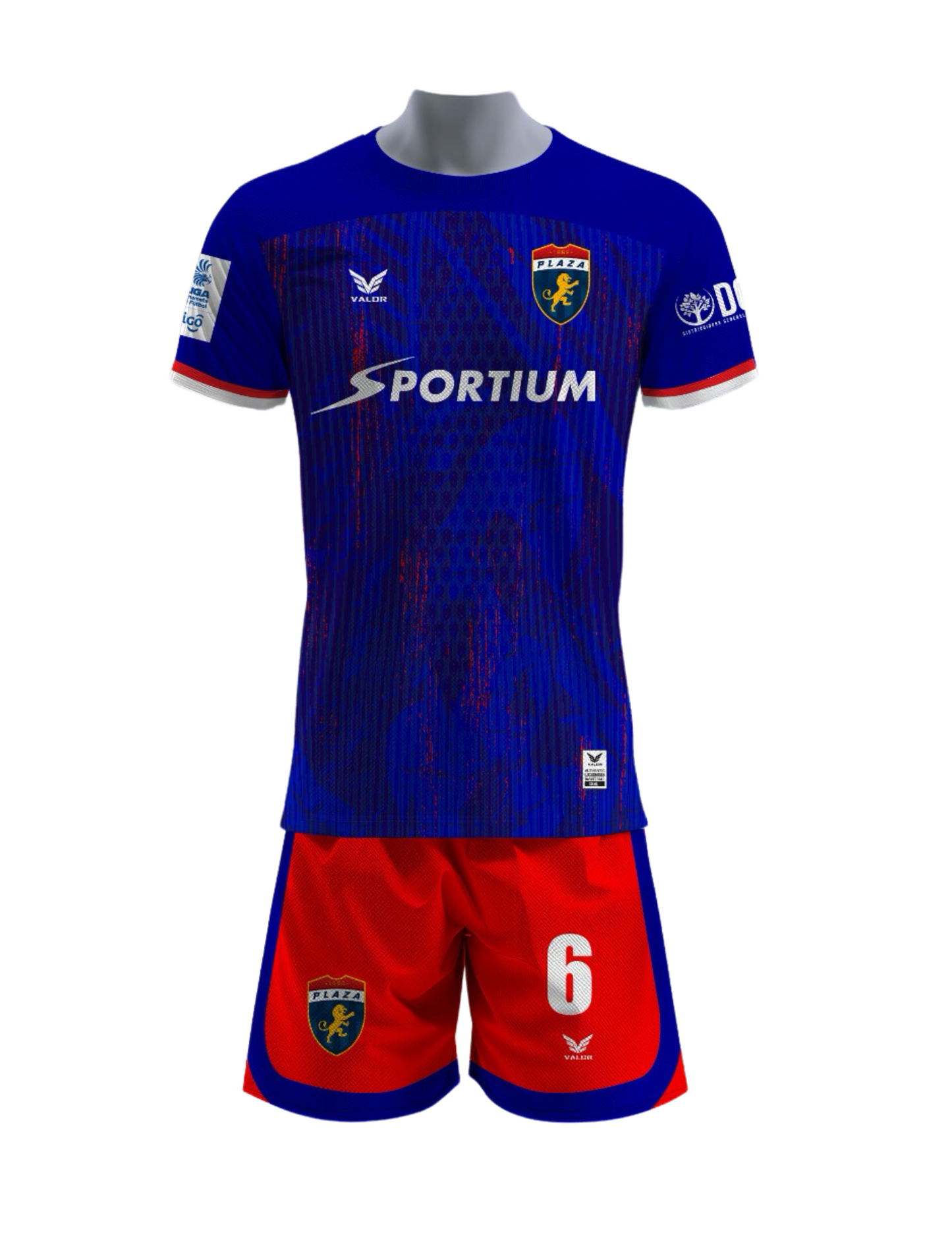 Camiseta Local Apertura 2025