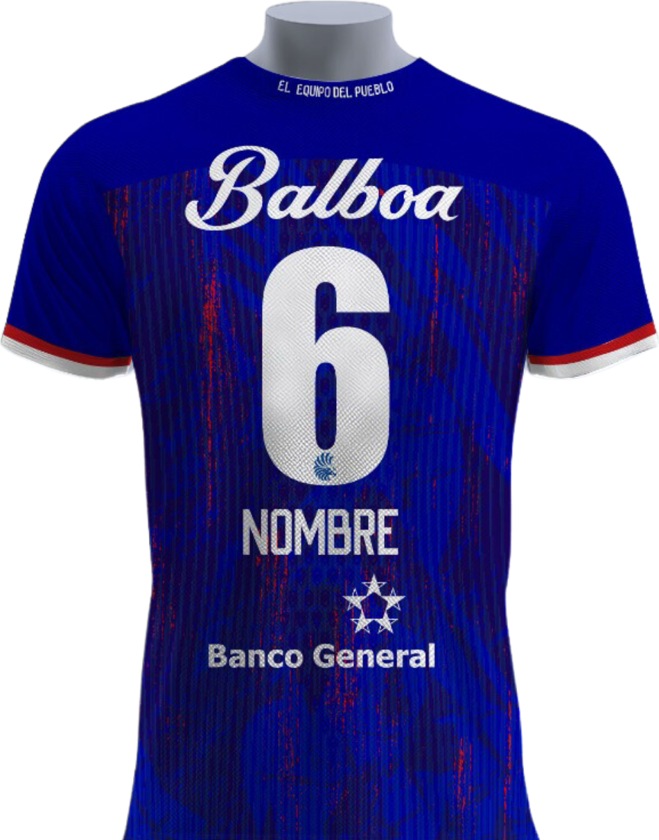 Camiseta Local Apertura 2025