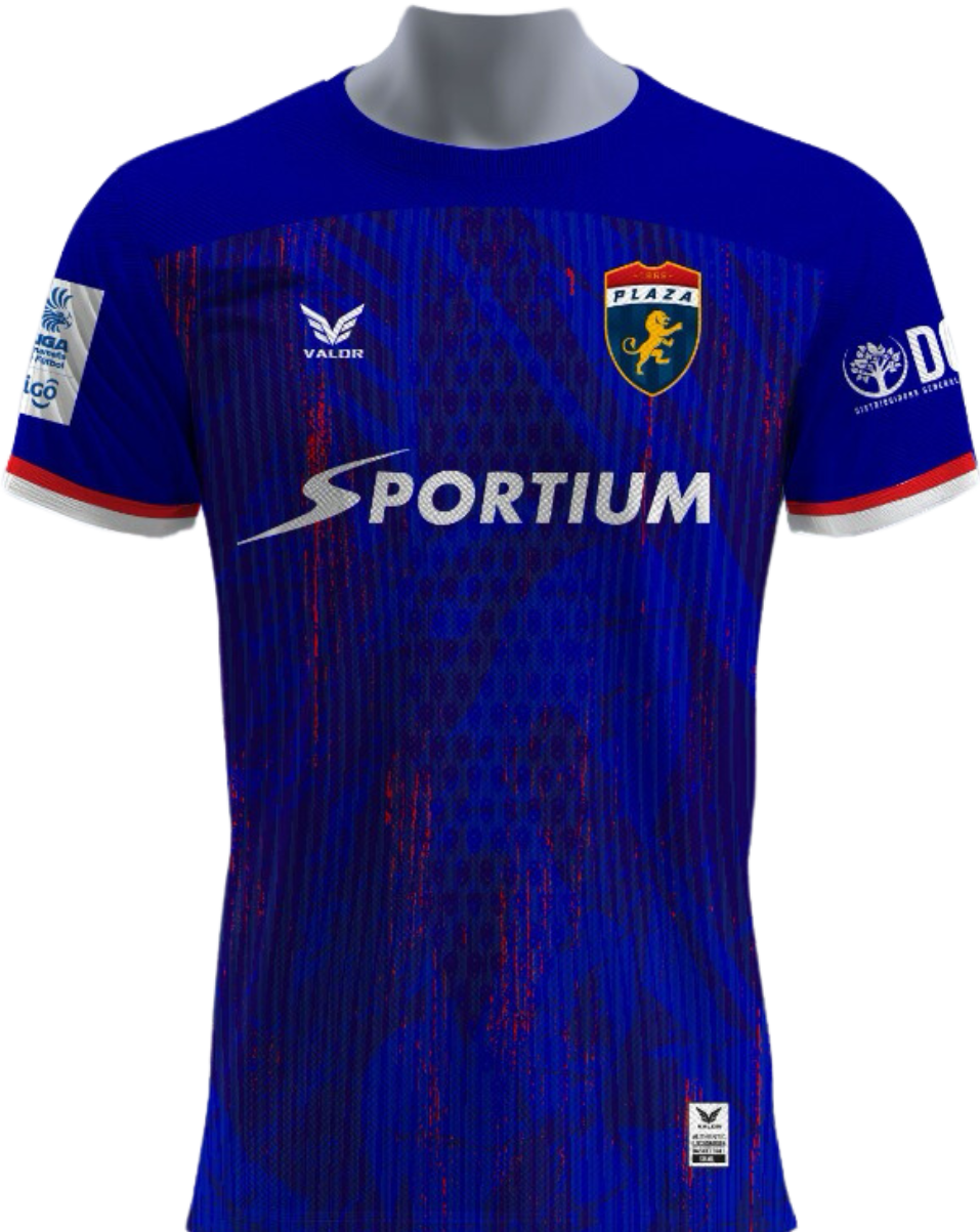 Camiseta Local Apertura 2025