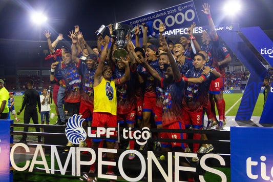 Reyes del 2025: Plaza Amador levanta el título del Clausura y sella el bicampeonato