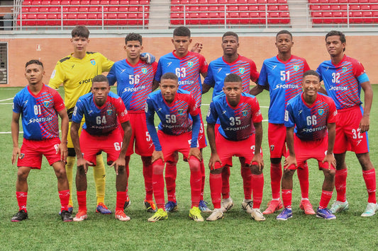 A un paso del campeonato: los juveniles celebran su avance a la final del Este