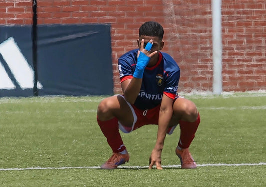 Plaza Amador vence a Potros del Este con cuatro goles en la Jornada 12 de la Liga Juvenil