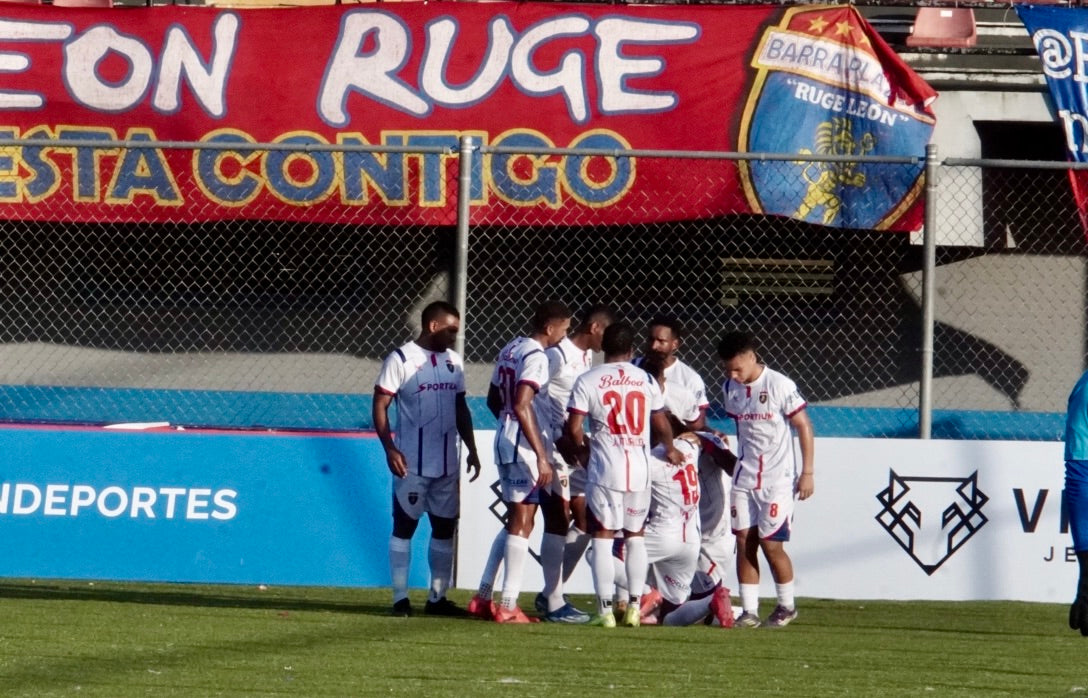 PLAZA AMADOR SE IMPONE EN LA CHORRERA Y CELEBRA 37 AÑOS DE LA LPF CON UNA VICTORIA