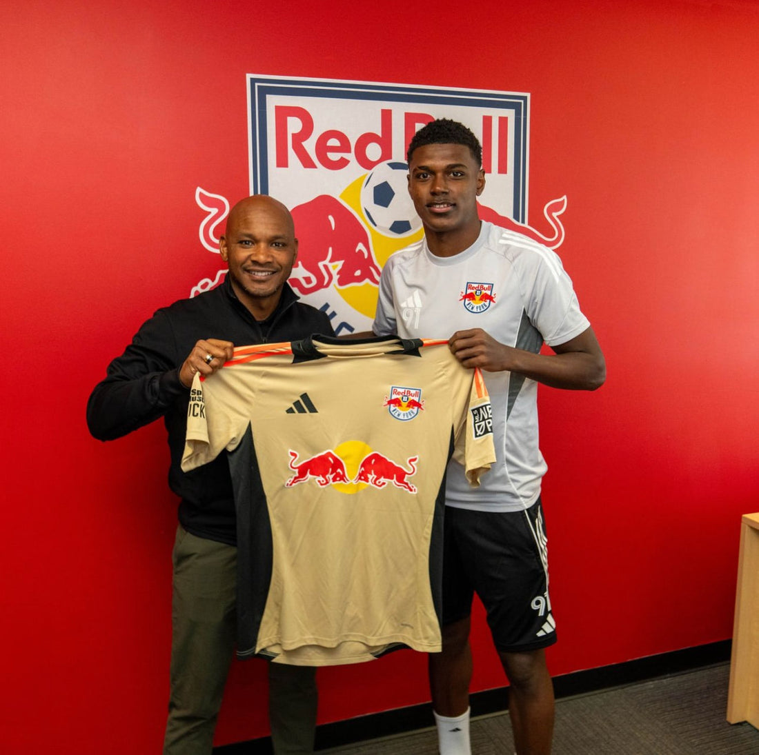 Mijahir Jiménez jugará a préstamo en el New York Red Bulls II