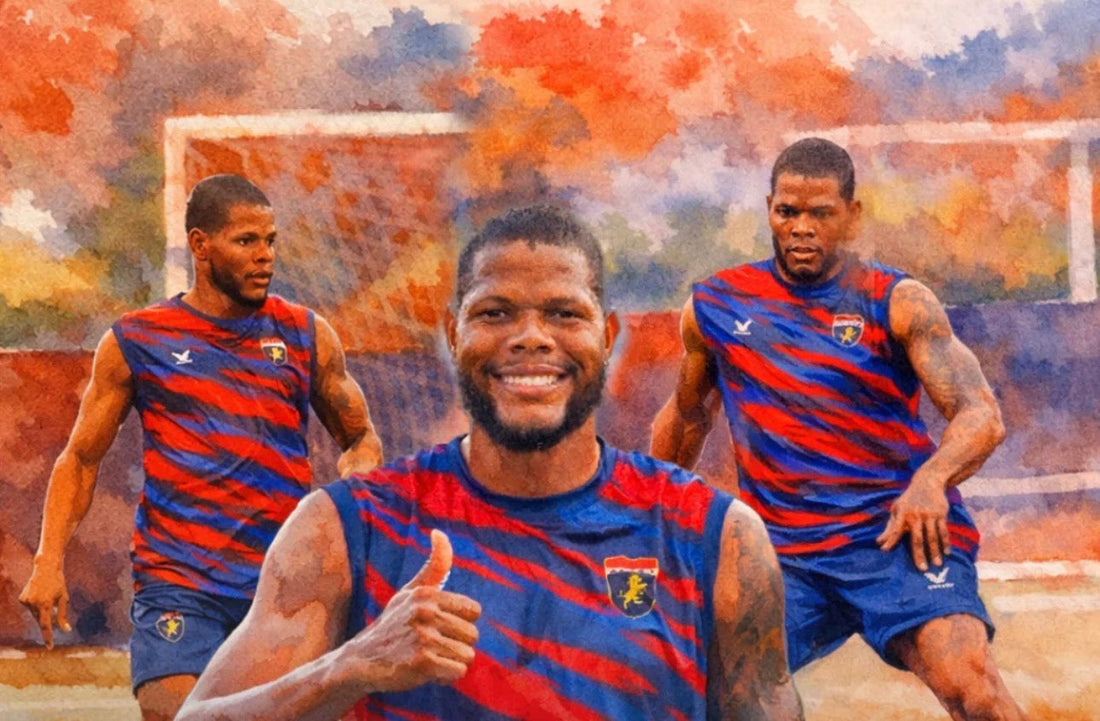 Rudy Yearwood refuerza la defensa del CD Plaza Amador