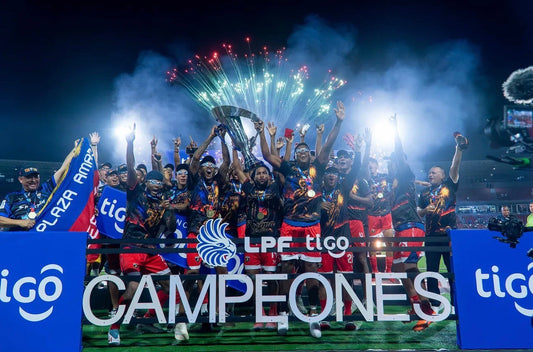 Plaza Amador es Tricampeón de Panamá