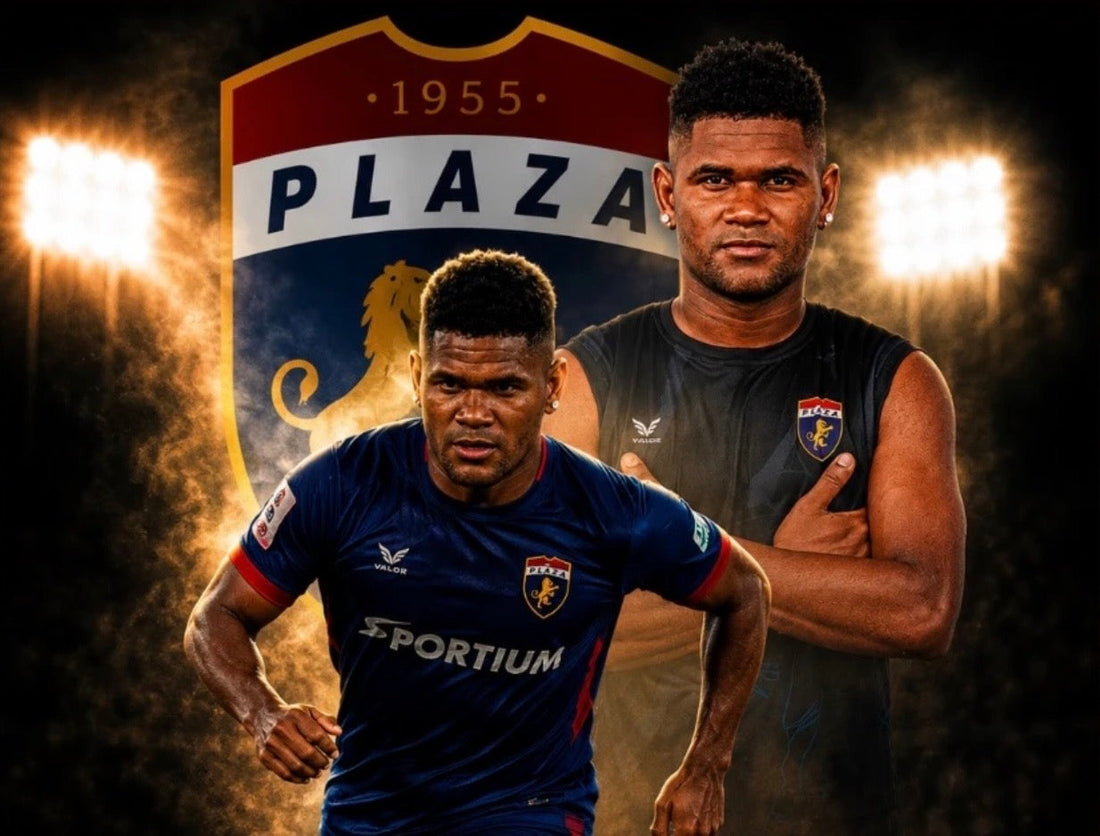 Jorlián Sánchez regresa a casa