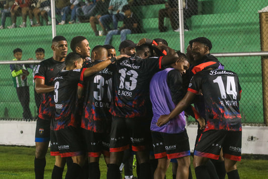 Plaza Amador impone su garra en Antigua: victoria 5-3 en Copa Centroamericana Concacaf