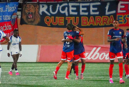 Plaza Amador vence 3-0 a UMECIT y llega con confianza a la última jornada de la Copa Centroamericana