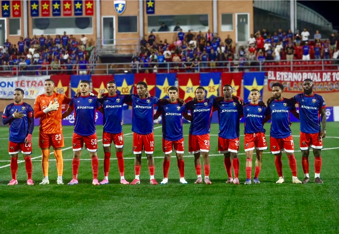 Plaza Amador vuelve a la victoria con goleada sobre Herrera FC