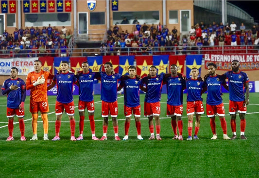 Plaza Amador vuelve a la victoria con goleada sobre Herrera FC