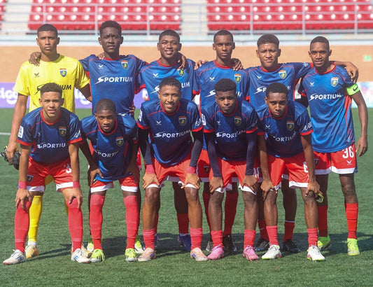 Plaza Amador y Panamá City FC igualan a 2-2 en un duelo intenso