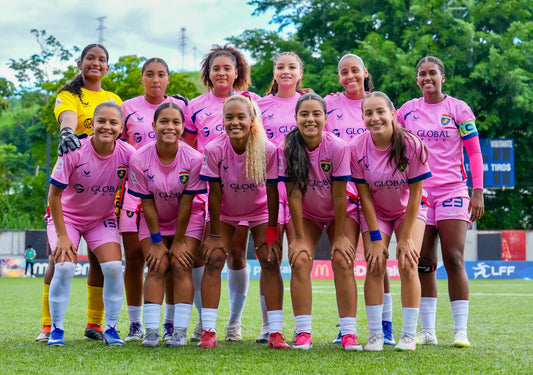 Plaza Amador Femenino vence 3-2 a Santa Fe FC en un partido de alta intensidad