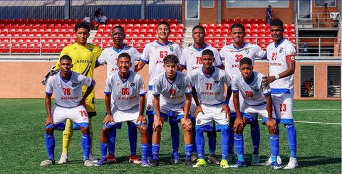 Plaza Amador brilla en el Torneo UNCAF con el talento juvenil de su cantera