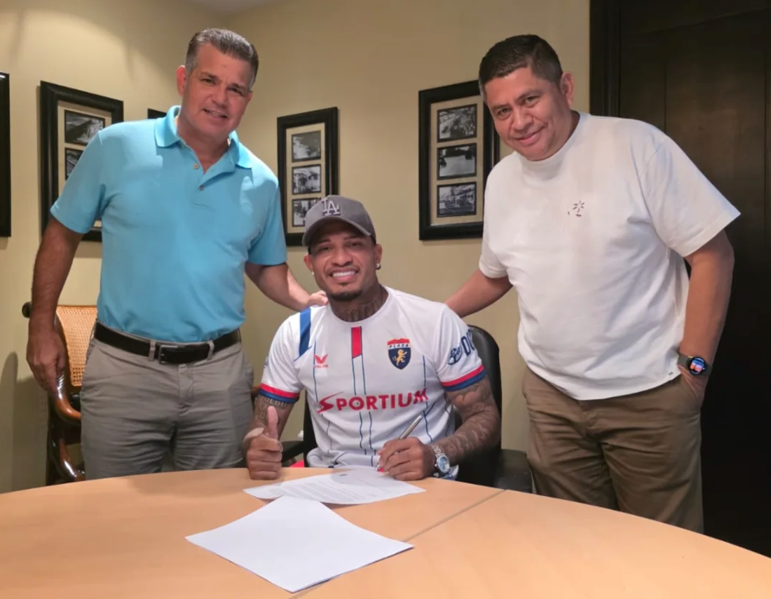 Plaza Amador anuncia el fichaje de Eric Davis