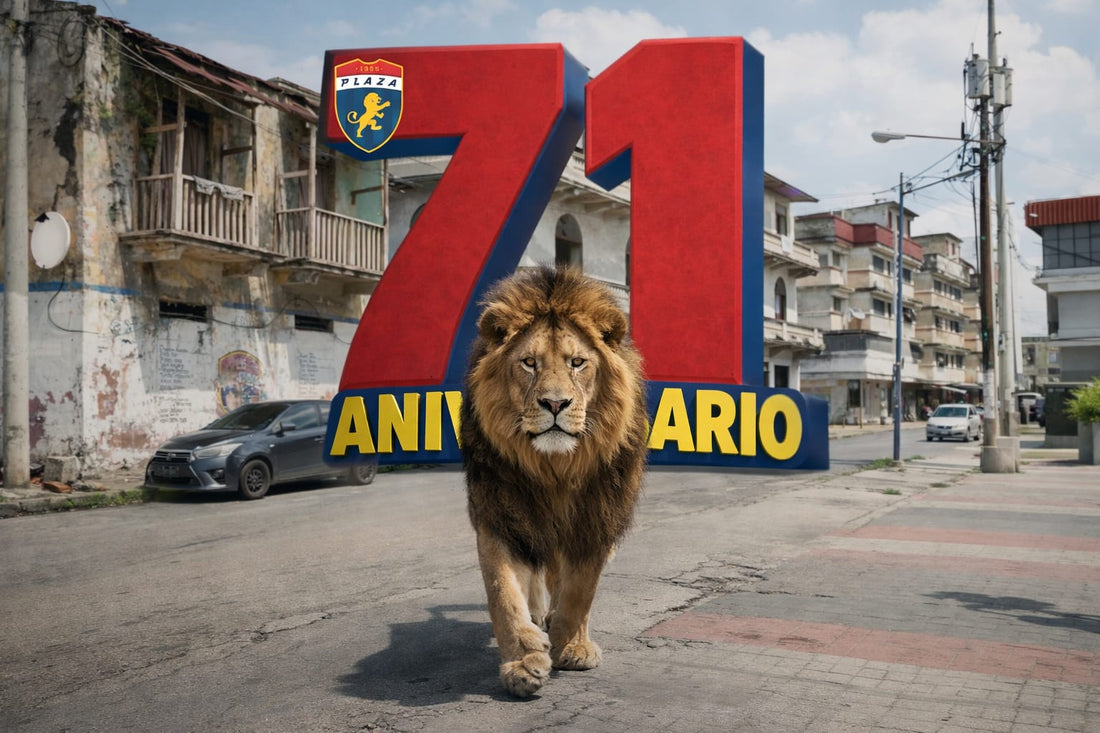 CD Plaza Amador celebra 71 años de legado