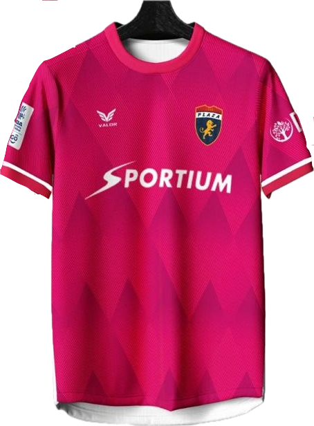 Camiseta Portero Visitante Clausura 2026