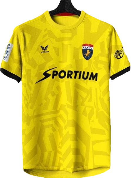 Camiseta Portero Local Clausura 2026