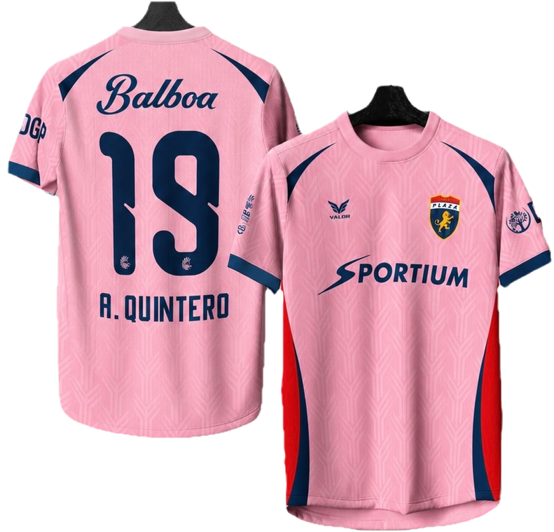 Camiseta Equipo Femenino Apertura 2026