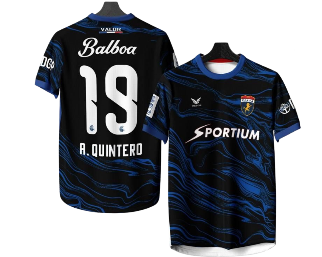 Camiseta Alternativa Clausura 2026