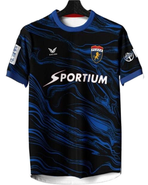 Camiseta Alternativa Clausura 2026