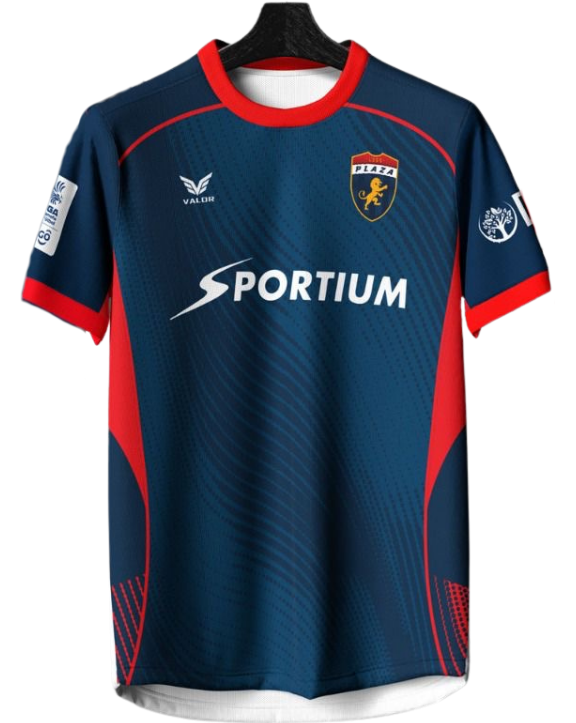 Camiseta Local Clausura 2026