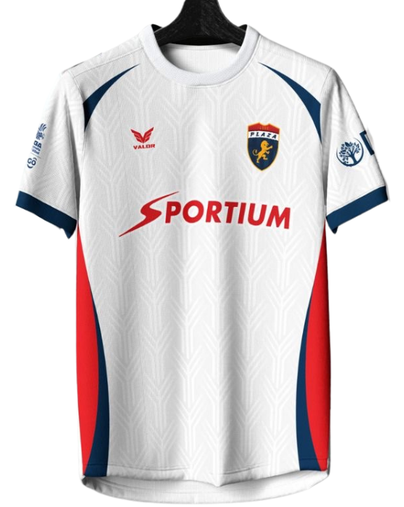 Camiseta Visitante Clausura 2026