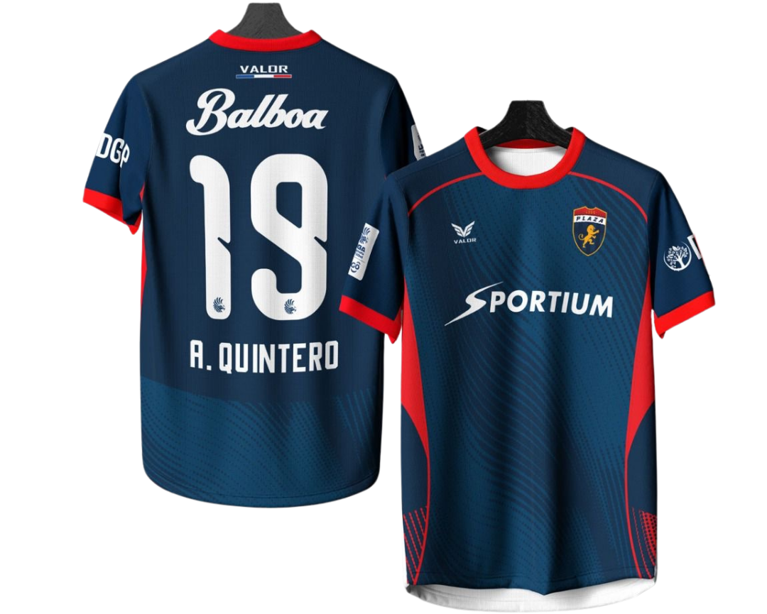 Camiseta Local Clausura 2026