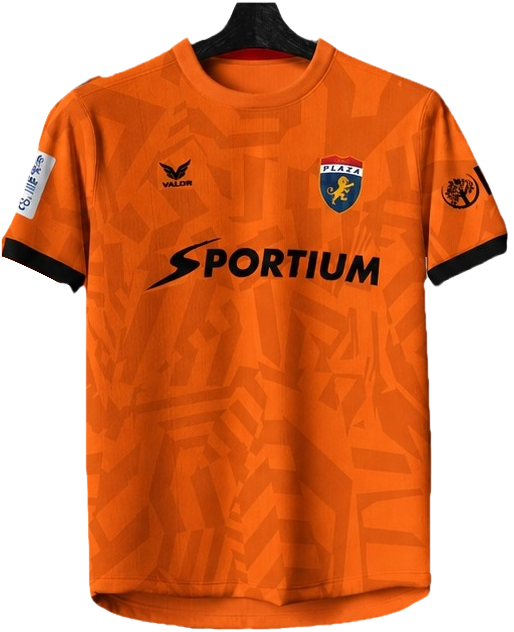 Camiseta Portero Alternativa Clausura 2026